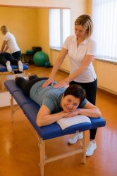 Gyógymasszázs és gyógytorna